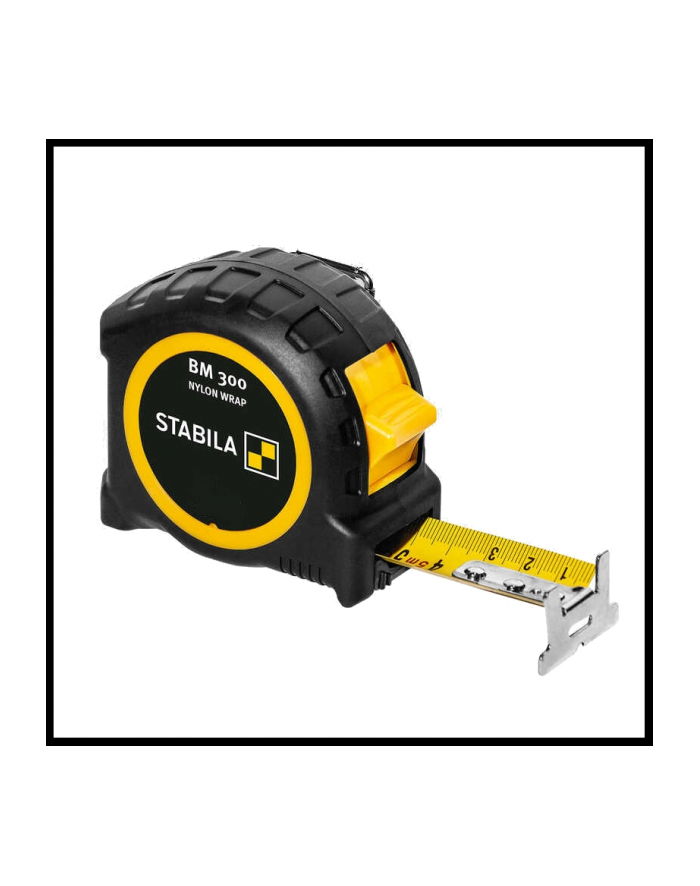 Stabila Miarka Kieszonkowa Bm300 8M (Sa19574) główny