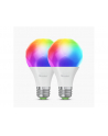 Nanoleaf Essentials Smart Bulbs zestaw 2 żarówek RGB E27 Matter BT LED - nr 6