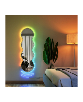 Nanoleaf Smart Multicolour LED elastyczna, inteligentna, neonowa listwa 5 m