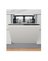 whirlpool Zmywarka do zabudowy WIP4T133PES - nr 1