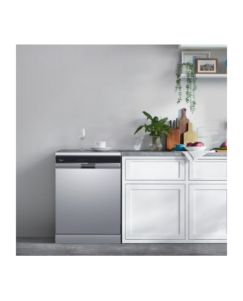 midea Zmywarka MDWEF1433DSS-WC-EU 60 cm