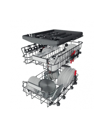 whirlpool Zmywarka WSFO3O34PFX