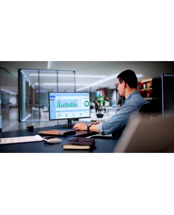 PHILIPS 27B2N3500J/00 27inch 2560x1440 120Hz IPS Flat H/A 150 MM TUV EyeSafe certified USB HUB SPEAKERS DPx1 HDMIx2 350cd/m2 nr 1