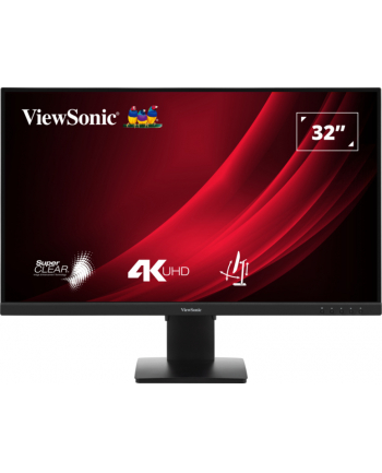 VIEWSONIC VG3208-4K 32inch VA 3840x2160 16:9 2xHDMI DP