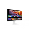 LG 32U850SA-W 31.5inch Smart Monitor UHD IPS WebOS 60Hz 5ms 400cd/m2 HDMIx2 USB C PD 90W HUB USB Camera Pivot - nr 15