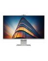 LG 32U850SA-W 31.5inch Smart Monitor UHD IPS WebOS 60Hz 5ms 400cd/m2 HDMIx2 USB C PD 90W HUB USB Camera Pivot - nr 2