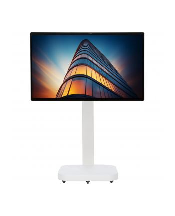LG 32U889SA-W 31.5inch 4K UHD IPS Smart Monitor Touch with Stand IPS 350Cd/m2 HDMIx2 USB C PD 65W Speakers