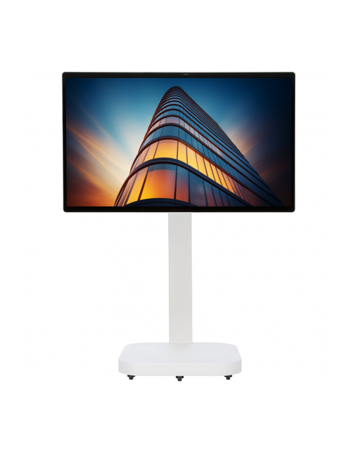 LG 32U889SA-W 31.5inch 4K UHD IPS Smart Monitor Touch with Stand IPS 350Cd/m2 HDMIx2 USB C PD 65W Speakers główny