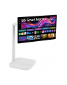 LG 32U889SA-W 31.5inch 4K UHD IPS Smart Monitor Touch with Stand IPS 350Cd/m2 HDMIx2 USB C PD 65W Speakers - nr 43