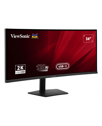 VIEWSONIC VA3420C 34inch UWQHD LED 21:9 120Hz 300nits 1ms HDMI DP USB-C 2x2.5W Speakers nr 1