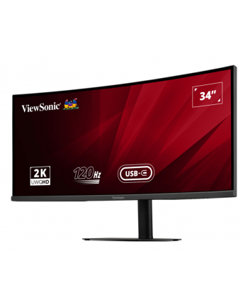 VIEWSONIC VA3420C 34inch UWQHD LED 21:9 120Hz 300nits 1ms HDMI DP USB-C 2x2.5W Speakers nr 2