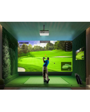 VIEWSONIC LSC601WU-ST WXUGA 1920x1200 - 6000AL -  Laser Phosphor system - TR0.44 - Fixed zoom - 27dB noise level Eco