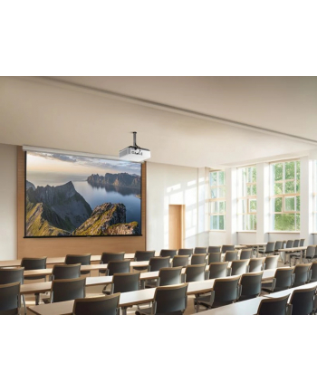 VIEWSONIC LSC601WU-ST WXUGA 1920x1200 - 6000AL -  Laser Phosphor system - TR0.44 - Fixed zoom - 27dB noise level Eco