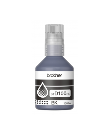 BROTHER BTD100BK INK BOTTLE - CEE/GEN
