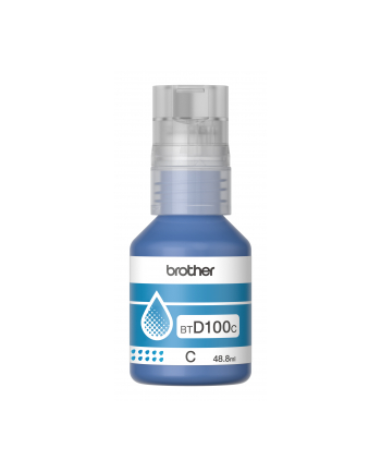 BROTHER BTD100C INK BOTTLE - CEE/GEN