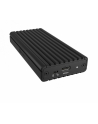 icybox Obudowa IB-1917M-C32a NVMe USB 3.2 Gen 2x2,  20 Gbit/s - nr 1
