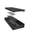 icybox Obudowa IB-1917M-C32a NVMe USB 3.2 Gen 2x2,  20 Gbit/s - nr 4