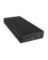 icybox Obudowa IB-1917M-C32a NVMe USB 3.2 Gen 2x2,  20 Gbit/s - nr 11
