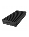 icybox Obudowa IB-1917M-C32a NVMe USB 3.2 Gen 2x2,  20 Gbit/s - nr 17