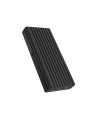 icybox Obudowa IB-1917M-C32a NVMe USB 3.2 Gen 2x2,  20 Gbit/s - nr 24