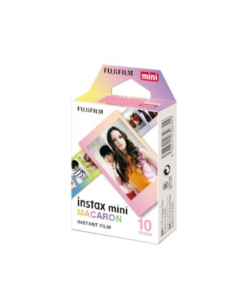 fujifilm Wkłady instax mini Macaron 10 sztuk