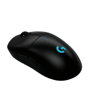 LOGITECH PRO 2 Wireless Mouse Lightspeed Black