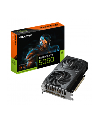 GIGABYTE GeForce RTX 5060 WINDFORCE MAX OC 8GB