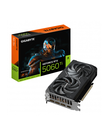 GIGABYTE GeForce RTX 5060 Ti WINDFORCE MAX OC 16GB