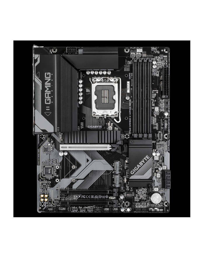 GIGABYTE B760 G X WF6E GEN5 główny