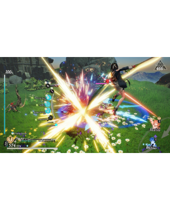 plaion Gra PlayStation 4 Atelier Yumia The Alchemist of Memories and the Envisioned Land nr 2