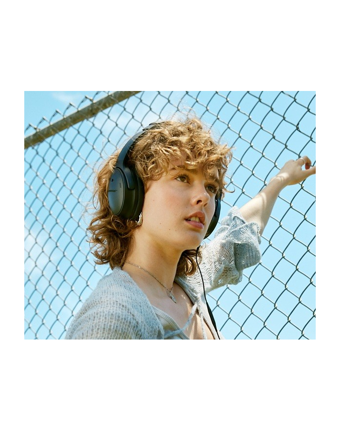 bose Słuchawki QuietComfort czarne główny