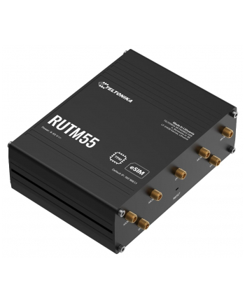 TELTONIKA NETWORKS RUTM55 5G Industrial Router nr 1