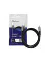 qoltec Kabel USB4 Ultra-Fast | USB-C PD 240W | Thunderbolt 3/4 | 4K |   40Gb/s | 1m | Czarny - nr 7