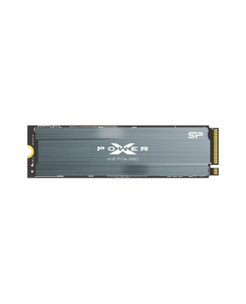silicon power computer ' communicat SILICON POWER US75 2TB SSD M.2 2280 PCIe Gen4x4 with heatsink 7000/6500 MB/s nr 1