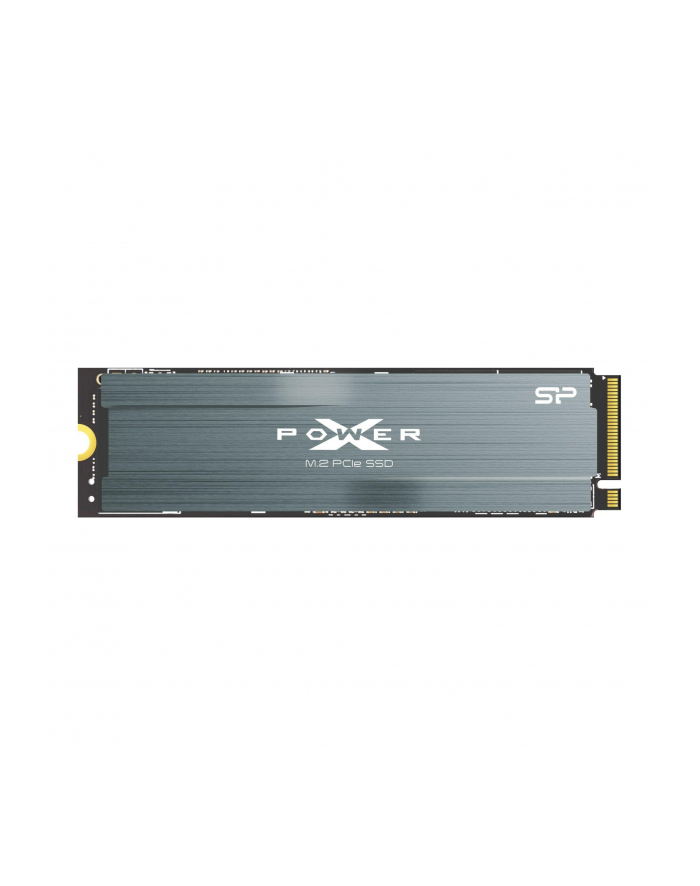 silicon power computer ' communicat SILICON POWER US75 2TB SSD M.2 2280 PCIe Gen4x4 with heatsink 7000/6500 MB/s główny