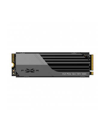 silicon power computer ' communicat SILICON POWER XS75 4TB SSD M.2 2280 PCIe Gen4x4 7000/6500 MB/s