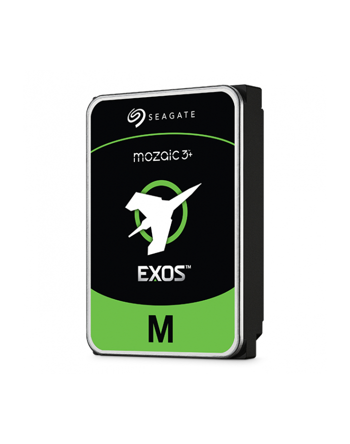 SEAGATE Exos M 28TB HDD SATA 6Gb/s 7200rpm 512MB cache 3.5inch główny