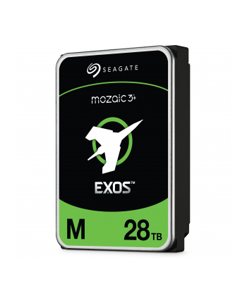 SEAGATE Exos M 28TB HDD SATA 6Gb/s 7200rpm 512MB cache 3.5inch nr 2