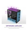 NZXT Obudowa H3 Flow Mini Tower czarna - nr 36