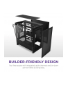 NZXT Obudowa H3 Flow Mini Tower czarna - nr 38