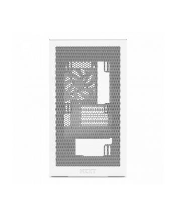 NZXT Obudowa H3 Flow Mini Tower biała