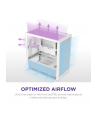 NZXT Obudowa H3 Flow Mini Tower biała - nr 36