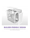 NZXT Obudowa H3 Flow Mini Tower biała - nr 38