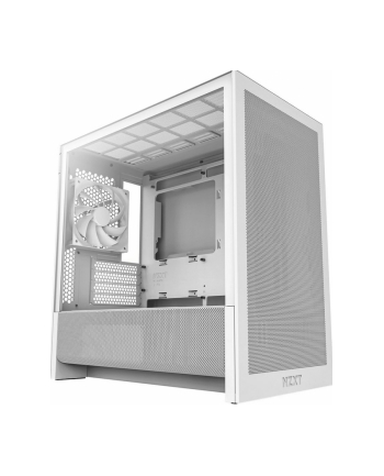 NZXT Obudowa H3 Flow Mini Tower biała nr 1