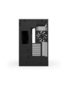 NZXT Obudowa H9 Flow 2025 Midi tower z oknem czarna - nr 17