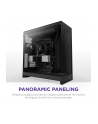 NZXT Obudowa H9 Flow 2025 Midi tower z oknem czarna - nr 27