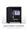 NZXT Obudowa H9 Flow 2025 Midi tower z oknem czarna - nr 28