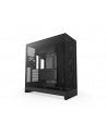 NZXT Obudowa H9 Flow 2025 Midi tower z oknem czarna - nr 30