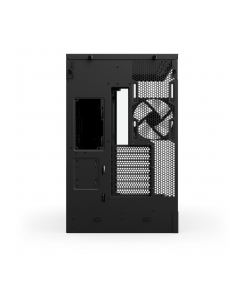 NZXT Obudowa H9 Flow RGB+ 2025 czarna