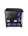 NZXT Obudowa H9 Flow 2025 Midi tower z oknem czarna - nr 32